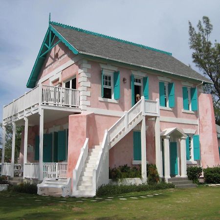 Beside The Pointe Cottage Savannah Sound Exterior foto