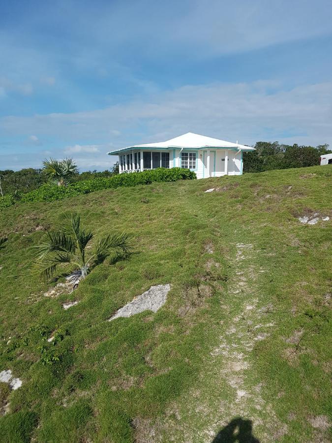 Beside The Pointe Cottage Savannah Sound Exterior foto